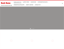 Tablet Screenshot of libertycornerfire.org